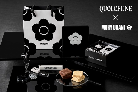 「黒船」×「MARY QUANT」コラボレーション商品を 黒船オンラインショップにて先行発売。