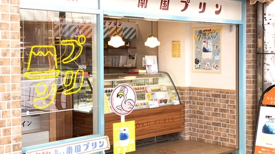 テゲセボンって何！？宮崎のプリン専門店「南国プリン」に なめらか食感のプリン「テゲセボン」を求めて宮崎県民が行列