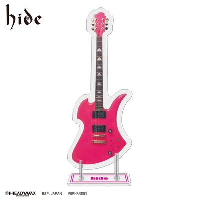 hide アクリルコレクション 台座(2)