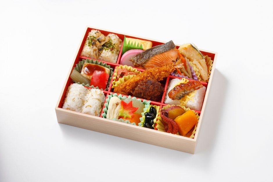 特製幕之内御膳