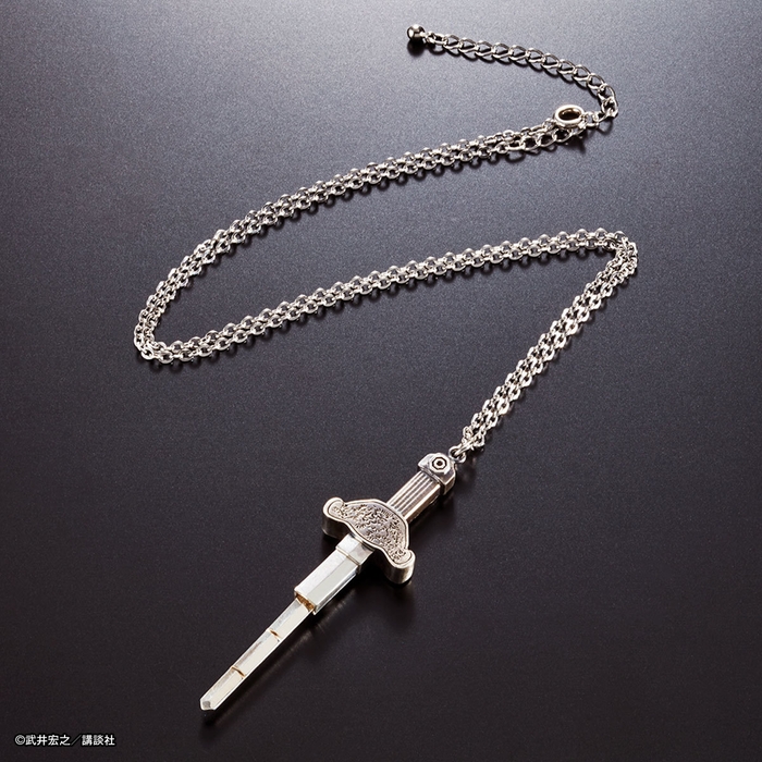 シャーマンキング 宝雷剣 ペンダント/ピアス/イヤリング(1)