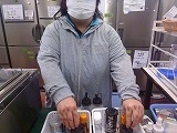 作業風景