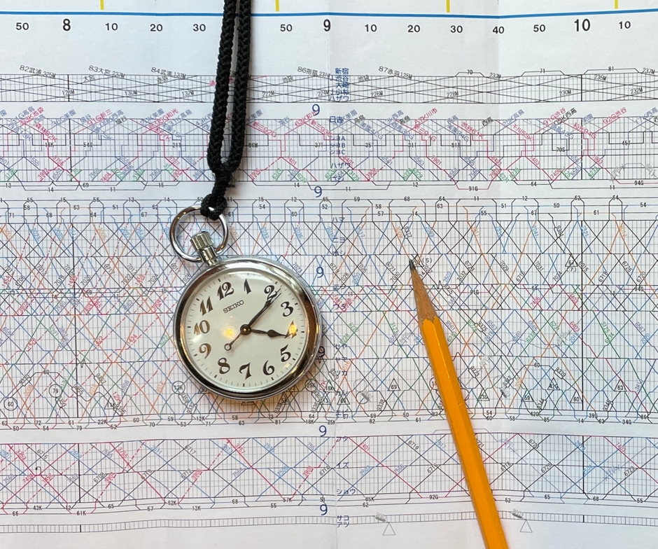 ダイヤグラム(イメージ)