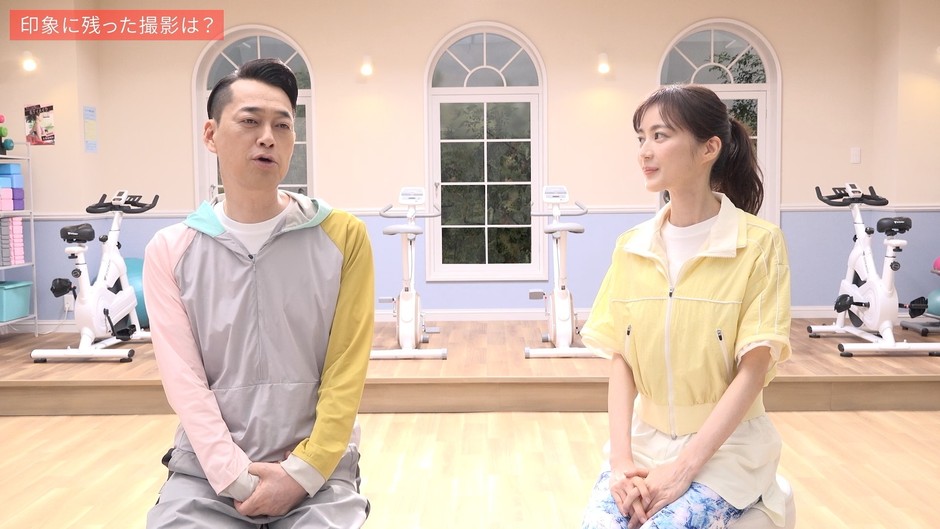 設楽&生田スペシャルトーク
