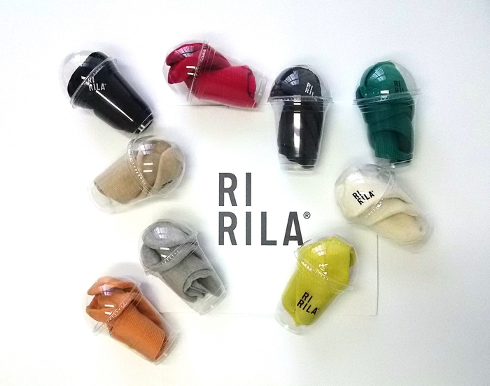 RIRILA　『3SOUクツシタ』(2)