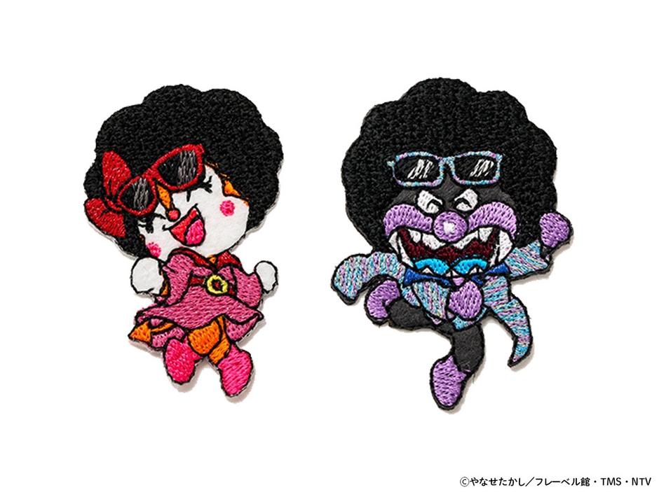 ワッペン ※画像はイメージです