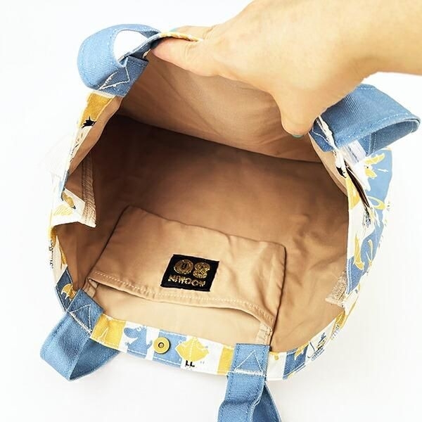 ムーミンのバッグ