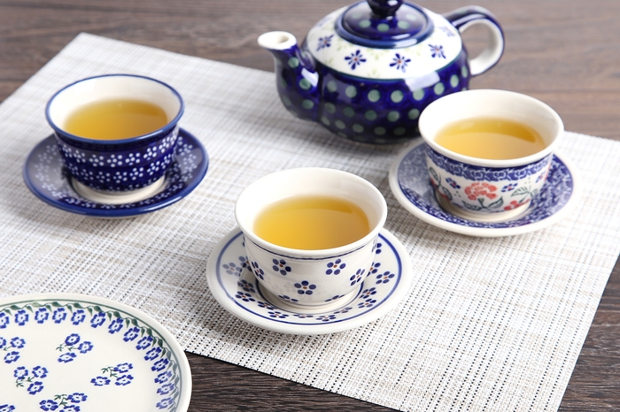 ボレスワヴィエツ ジャパニーズティーカップ&ソーサー メインイメージ