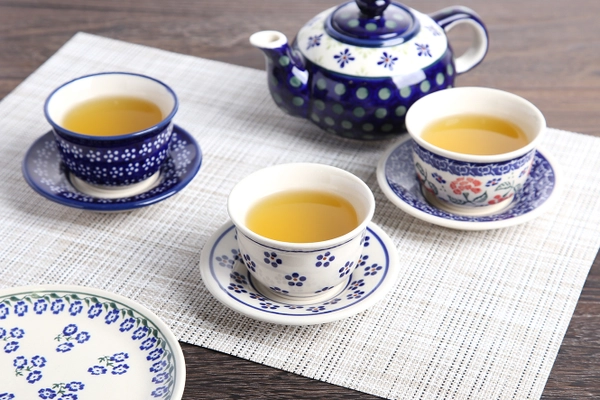 「ボレスワヴィエツ」と「ノーブルトレーダース」が共同企画制作 　“日本茶”を楽しむティーカップ＆ソーサーを限定販売