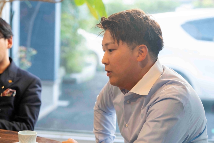 シギット・プルワント氏との出会いについて語る株式会社RPJ 野口瑞樹氏