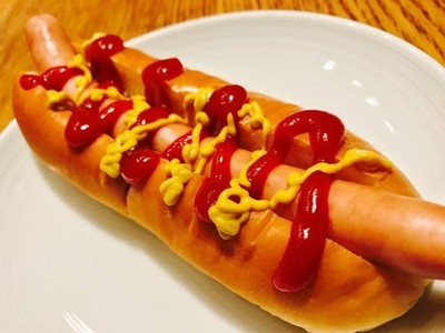 ホットドッグ(UNICORN kitchen)