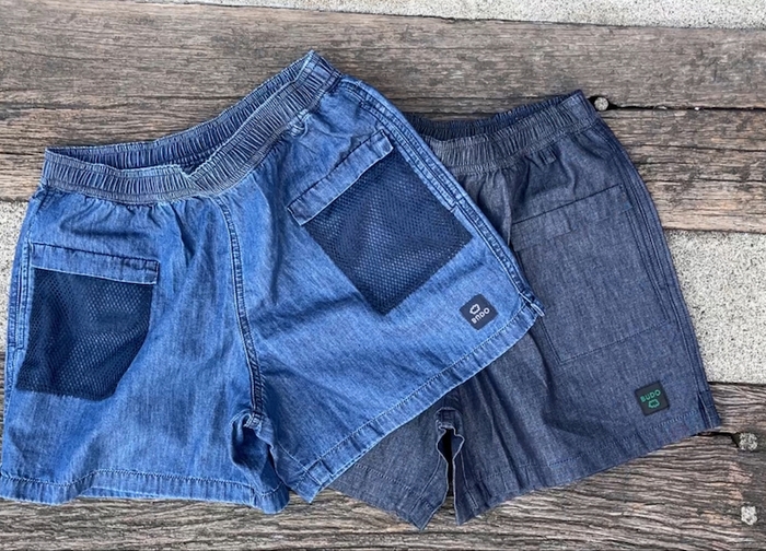 【MINIMUM DENIM SHORTS】