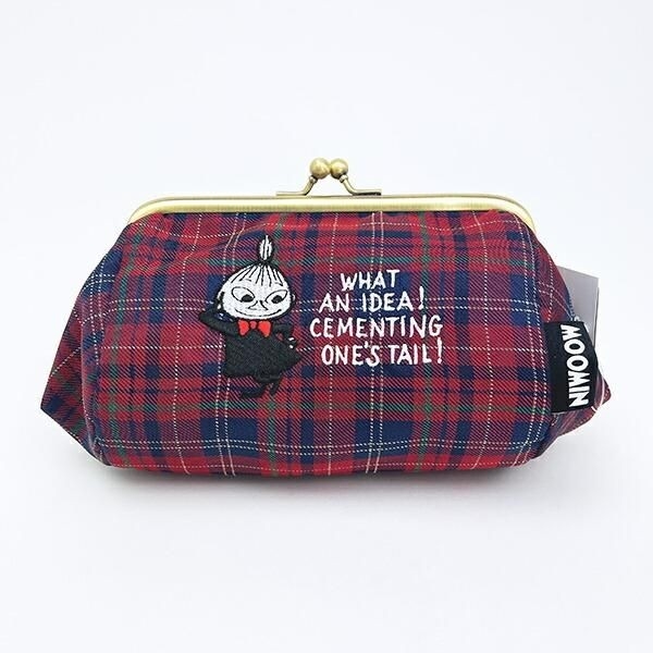 ムーミン がま口