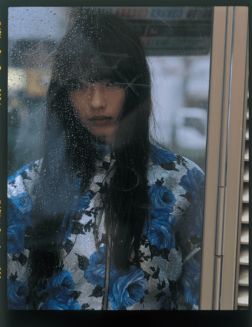 茅島みずき photography Chikashi Suzuki (C)i-D Japan 2019