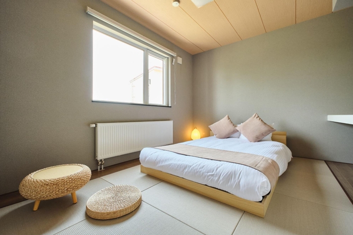 寝室|こだわりのデザイン