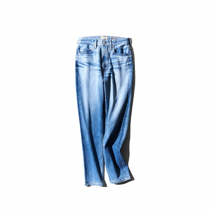 High Waist RUTH -Sustainability Lihgt Blue