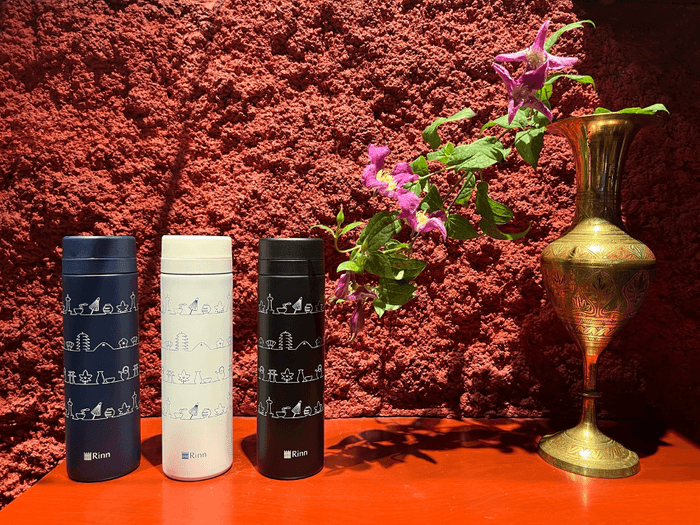 Rinnオリジナルタンブラー(1)