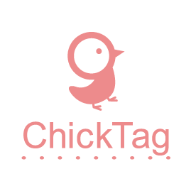 Chick Tag ロゴ1