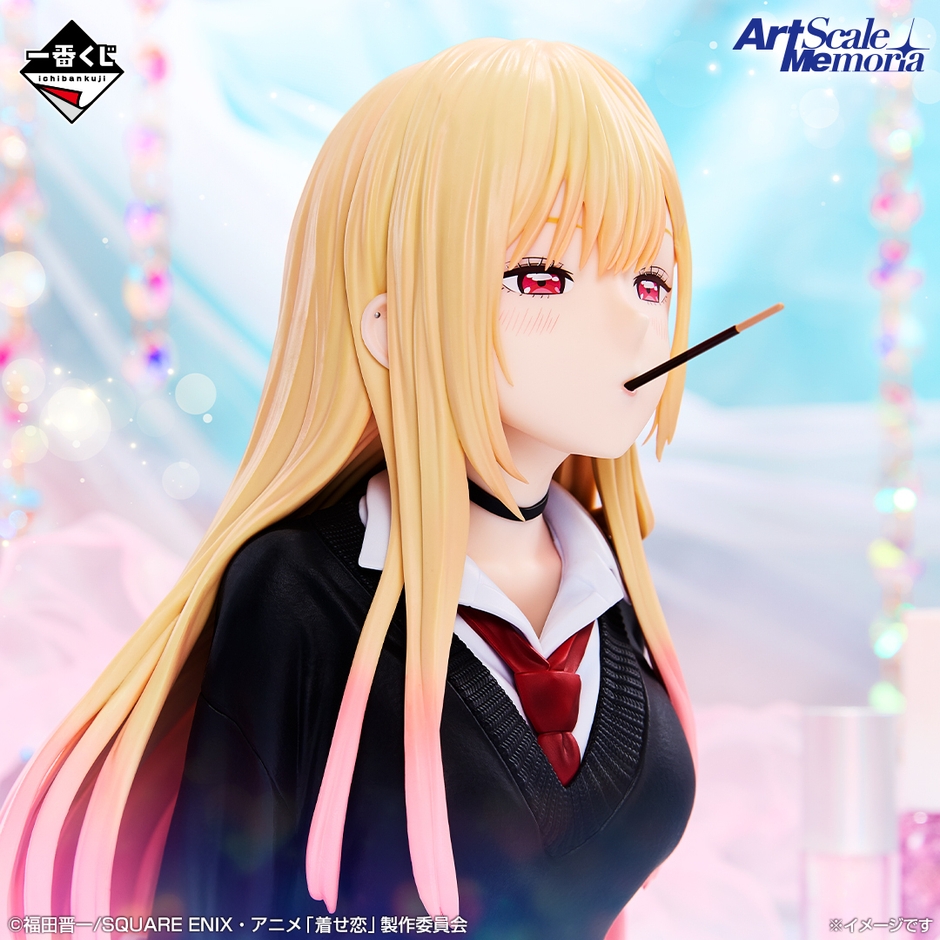 ラストワン賞：喜多川海夢 ArtScale Memoria_image