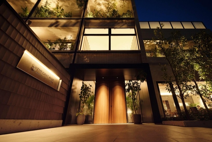 THE GOAT AWAJI(ザ・ゴート・アワジ) 正面玄関