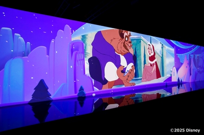 (C) 2025 Disney
