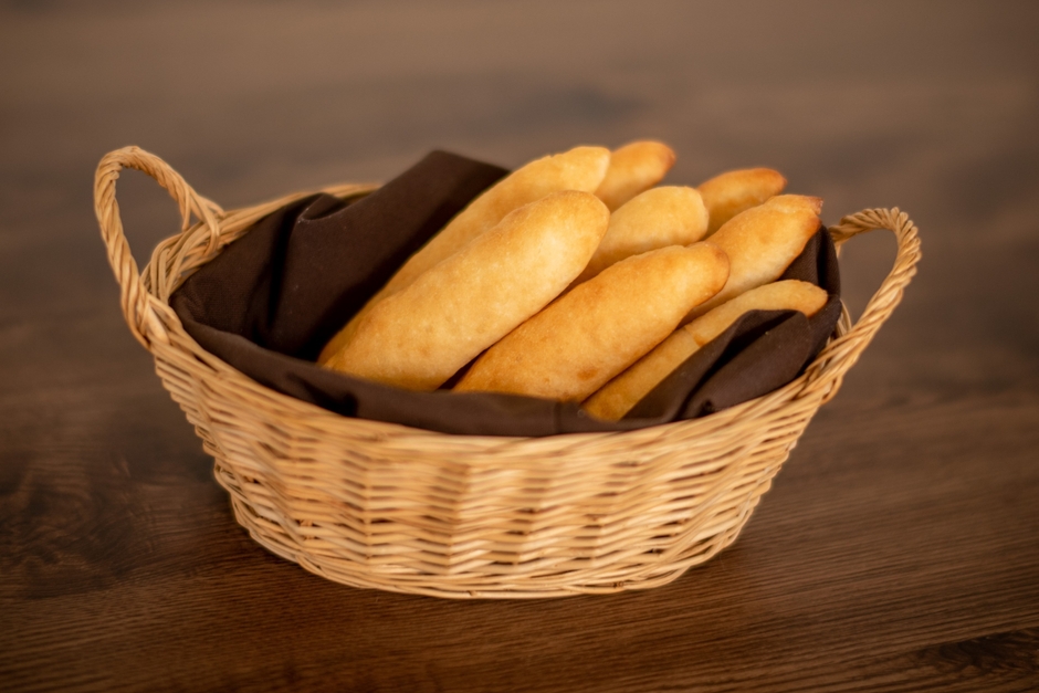 基本のスティックパン