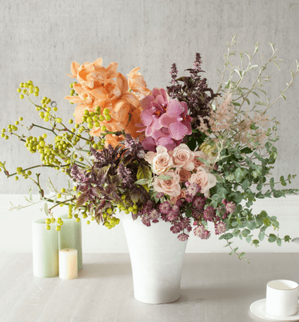 お祝いスタンド花 期間限定オータムコレクション Newscast