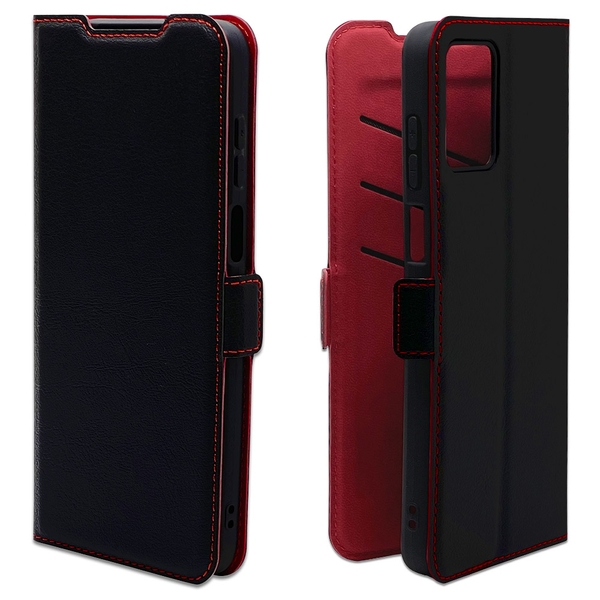 ブラック×レッド