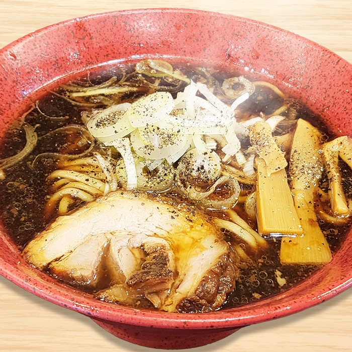 富山:富山ブラック