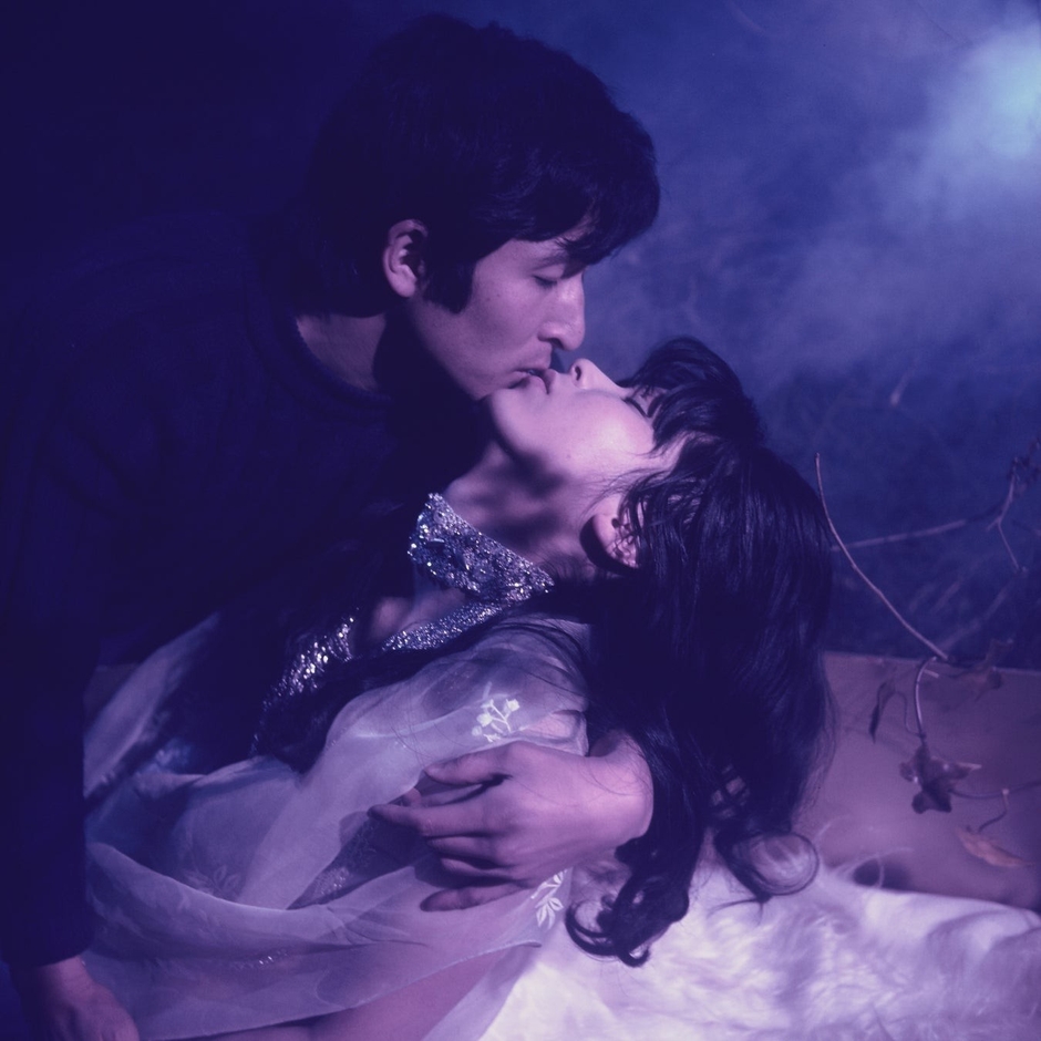 「愛奴」©1969松竹株式会社