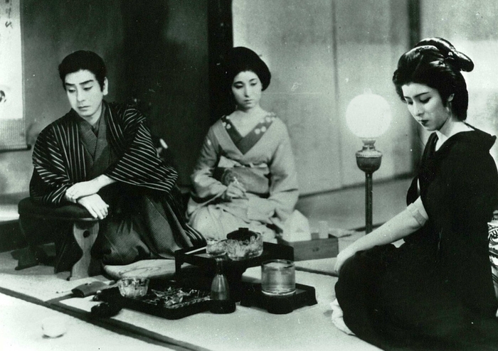 「残菊物語 デジタル修復版」©1939/2015松竹株式会社