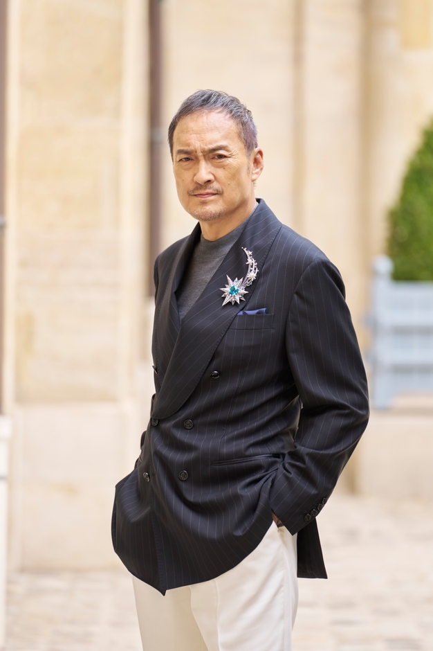 渡辺謙３
