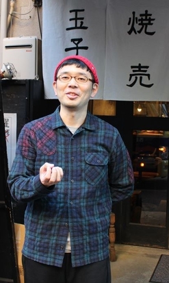 シュウマイ潤氏