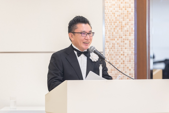 司会　桑山 元