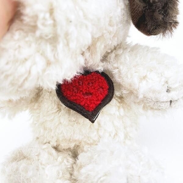 スヌーピーのぬいぐるみ