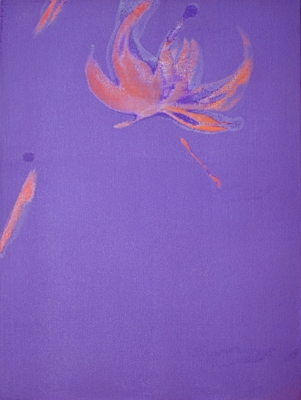 彼岸の花影