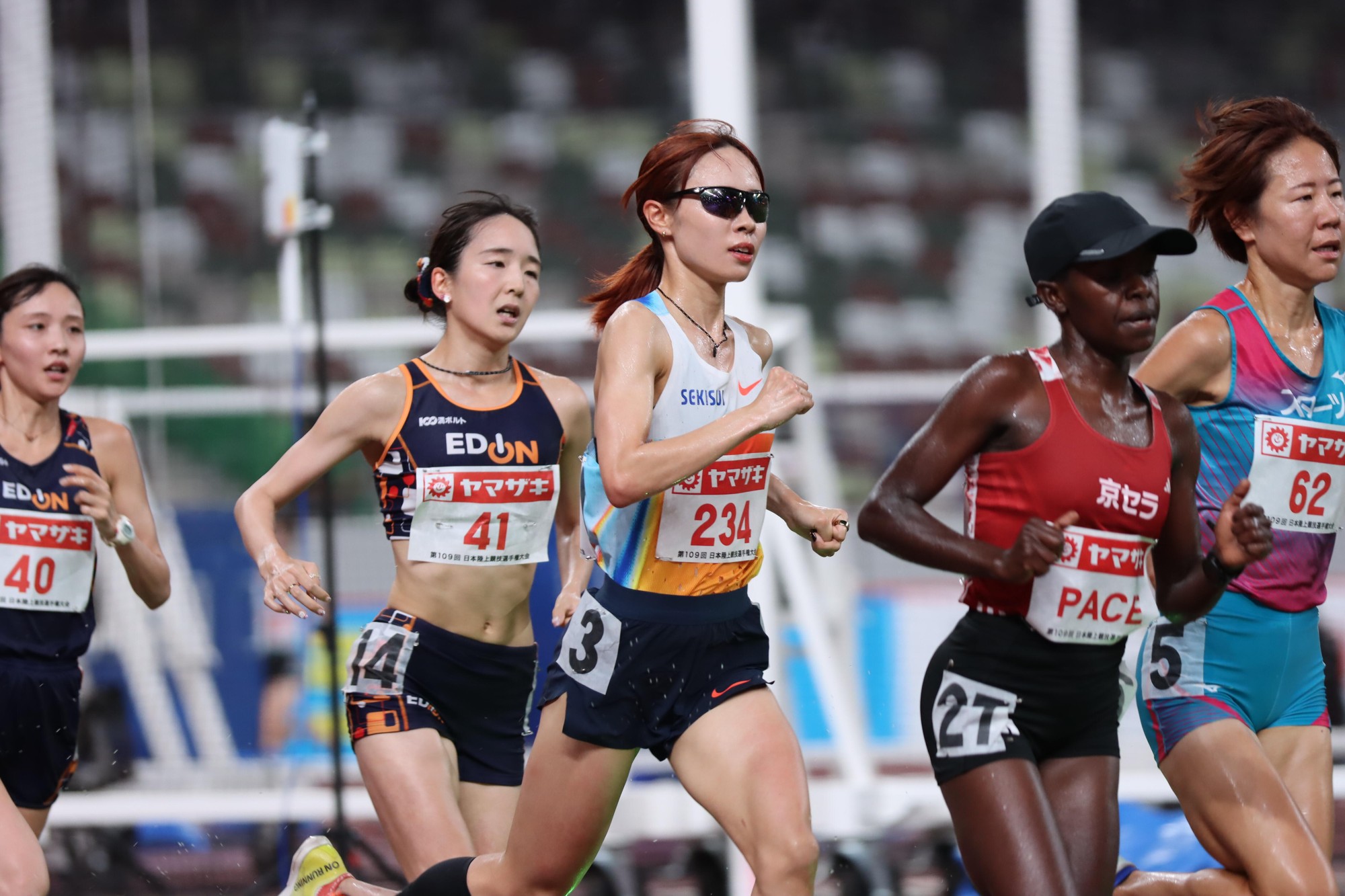 【名城大学・女子駅伝部】卒業生の山本有真選手が「東京2025世界陸上」の女子5000ｍ日本代表に決定！