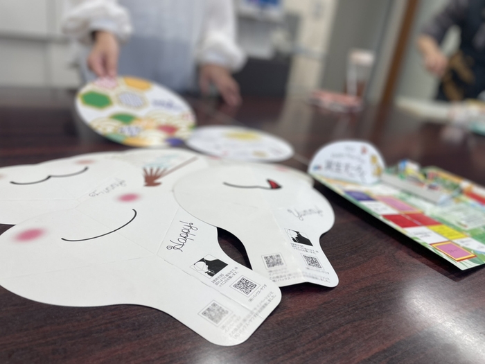 段ボール・紙製の雑貨OEM事業 イメージ