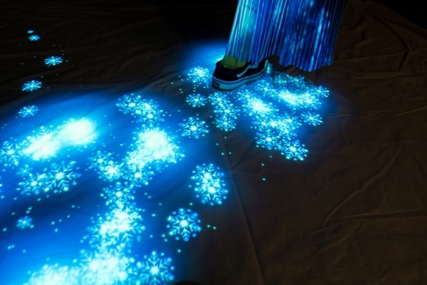 四季(雪の結晶)