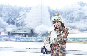 六甲山スノーパーク 園内