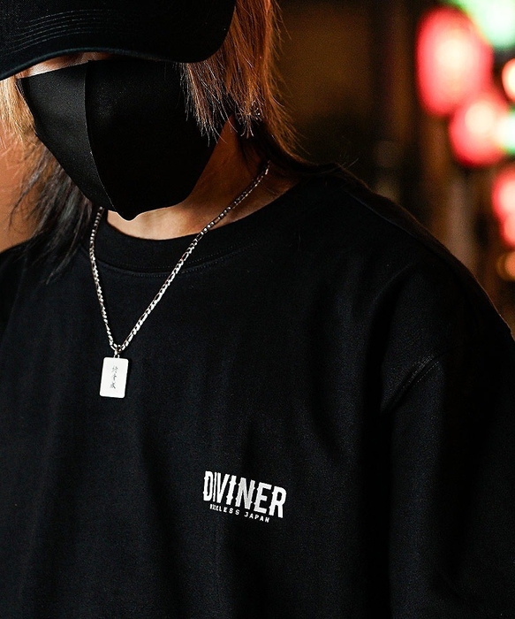 鳥獣戯画 TEE(ブラック)