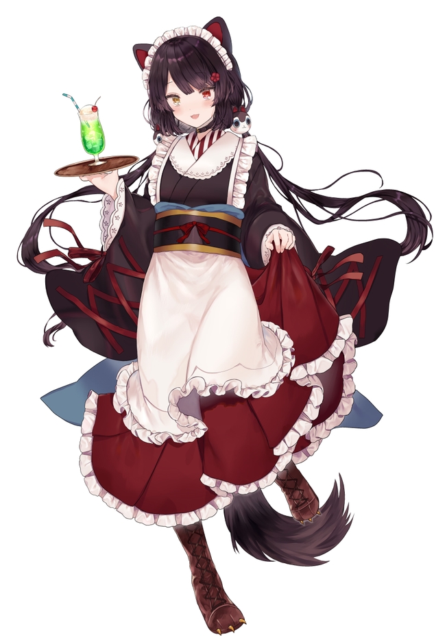 歌唱:戌亥とこ(いぬいとこ)イラスト (C)ANYCOLOR, Inc.