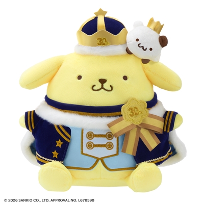 おしゃべりポムポムプリン　30th anniversary!