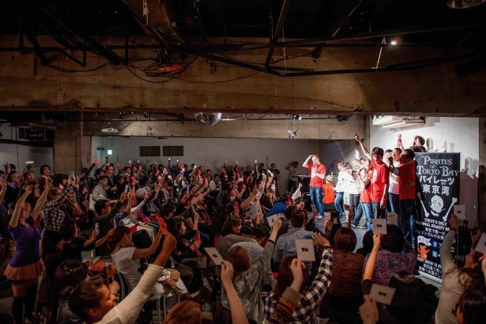 過去の記念公演1