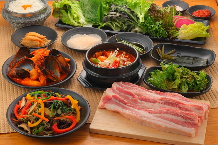 セットメニュー