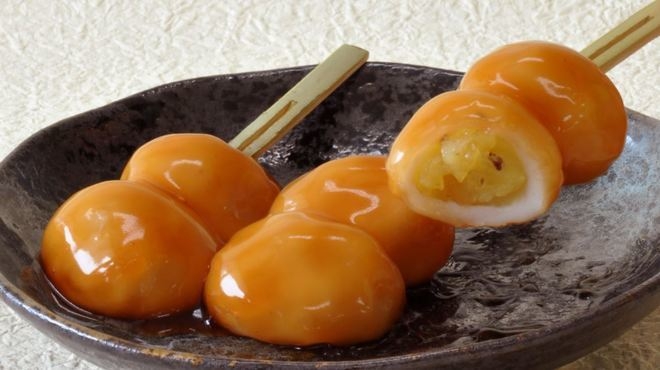 ポテ蔵 みたらし団子