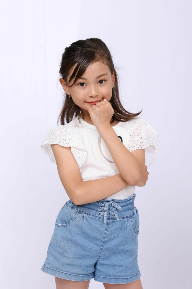 実行委員特別賞　高橋乙花(おとは)さん　※「高」は正式にははしごだか