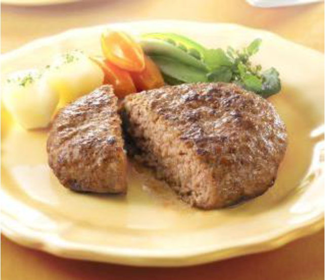 焼いておいしい!煮てもおいしい! 首都圏ライフ限定 「牛豚生ハンバーグ」をリニューアル