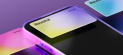 6〜17歳向け金融アプリ「Revolut—Kids & Teens」にバーチャルカードが6色展開で新登場