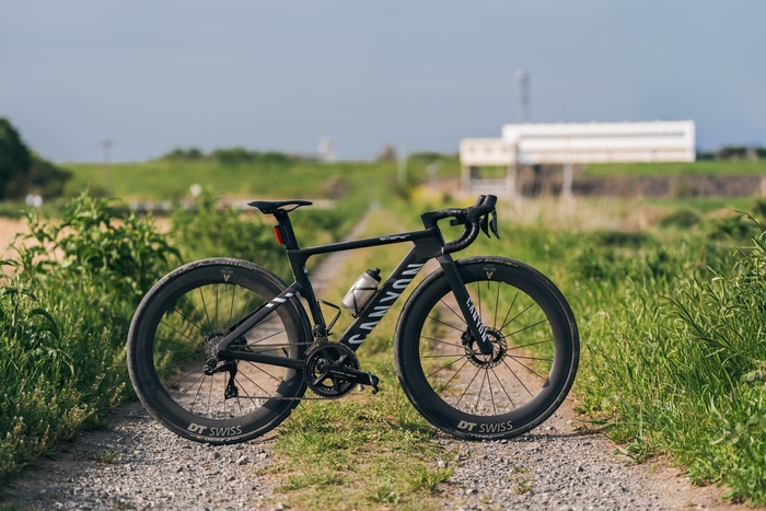 新型エンデュレースCFR　試乗車